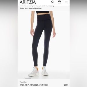 Aritzia Super Hi-Rise Leggings